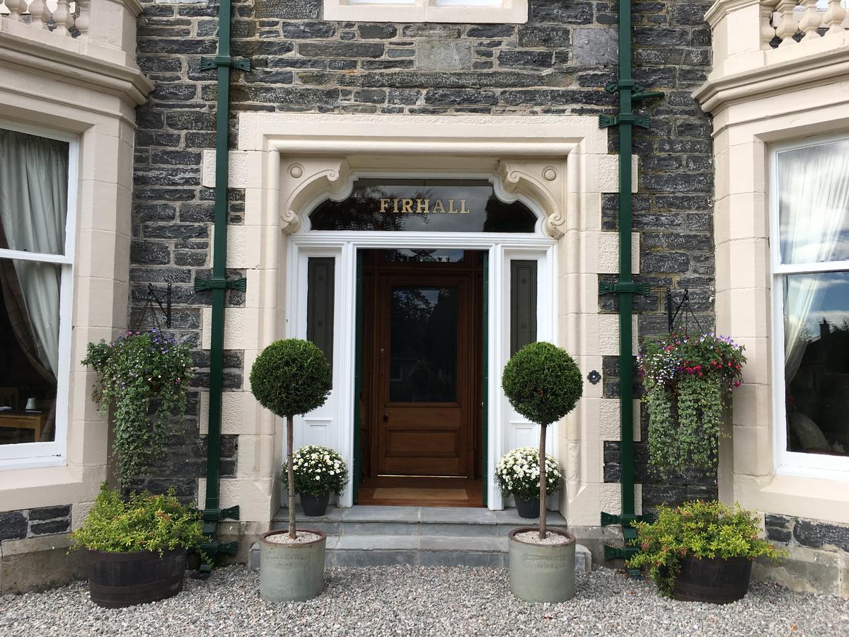 Firhall Highland B&B Grantown-on-Spey Екстер'єр фото