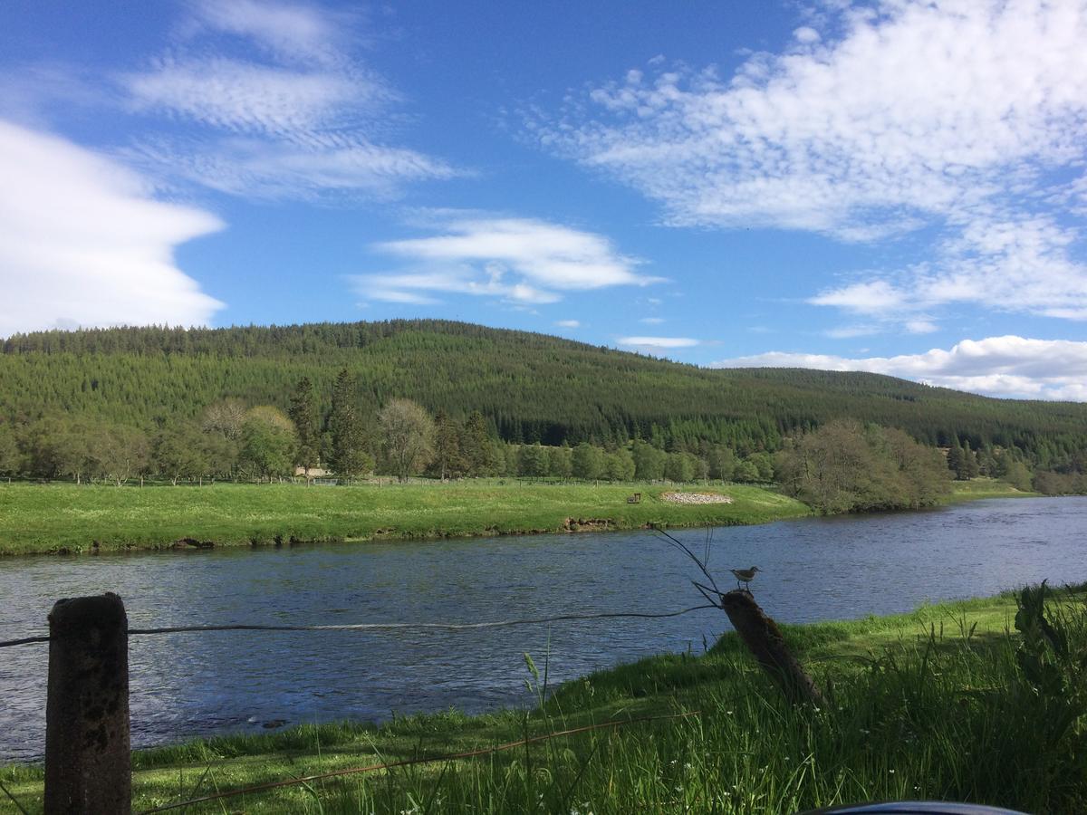 Firhall Highland B&B Grantown-on-Spey Екстер'єр фото