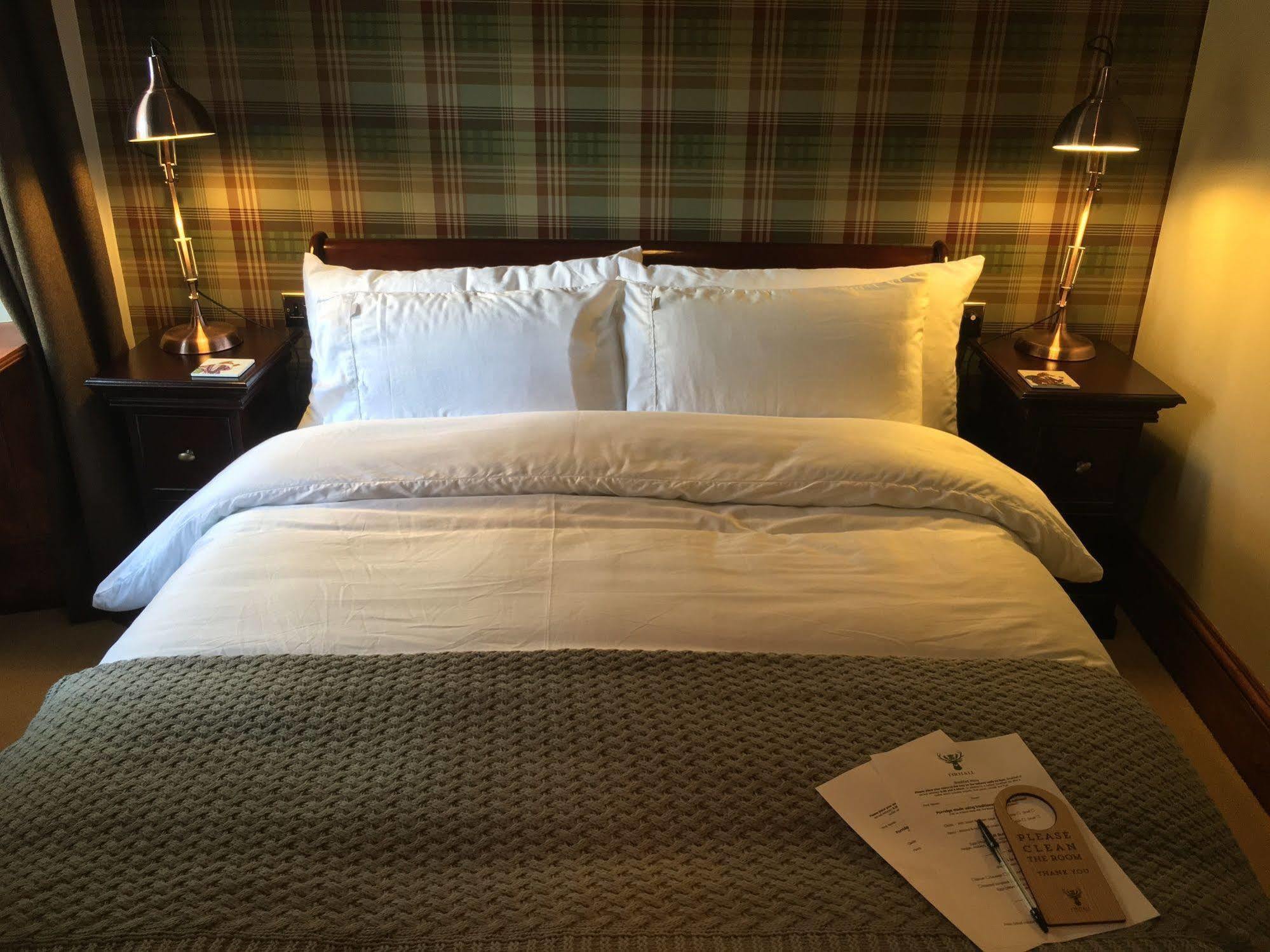 Firhall Highland B&B Grantown-on-Spey Екстер'єр фото