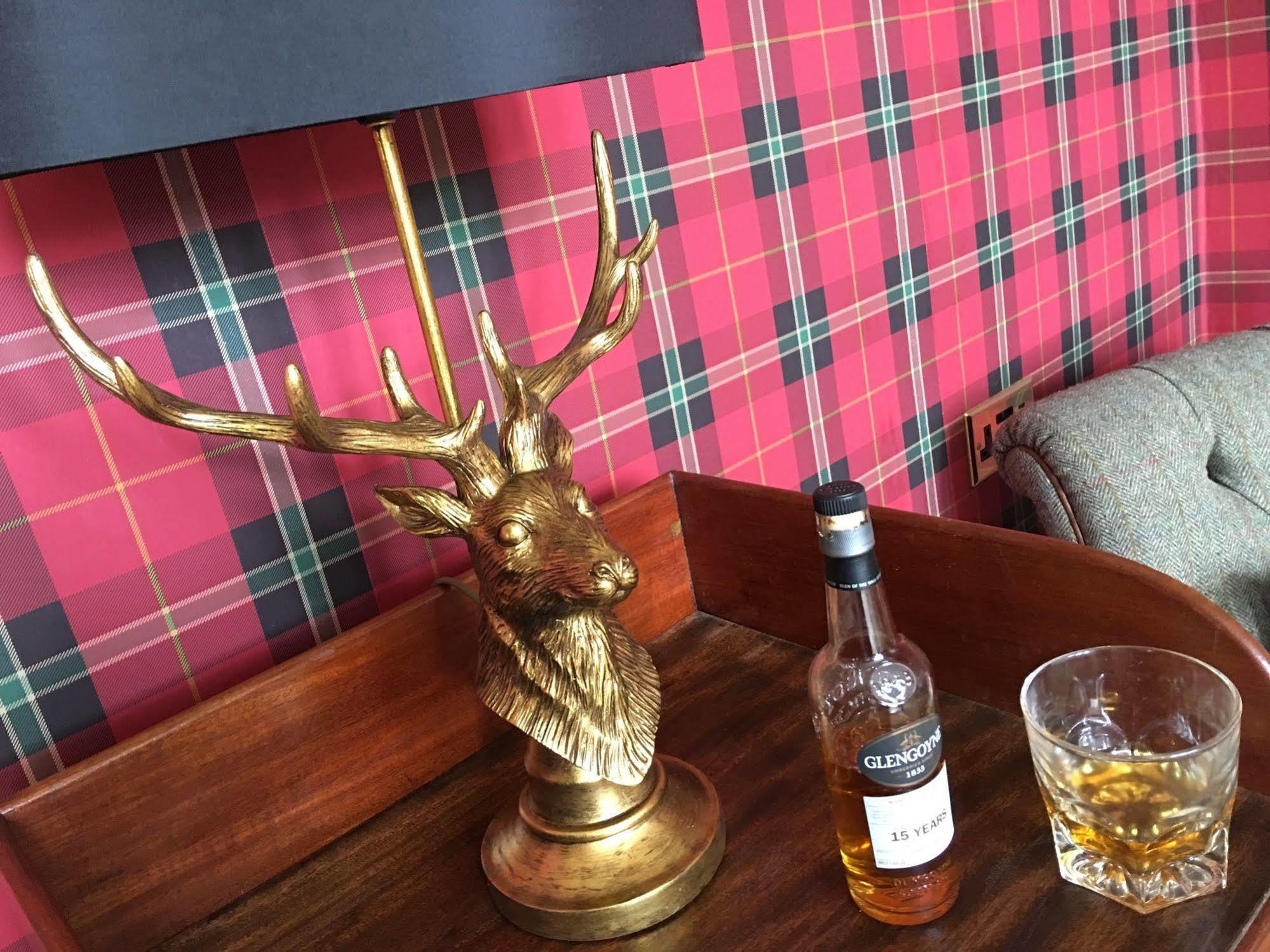 Firhall Highland B&B Grantown-on-Spey Екстер'єр фото