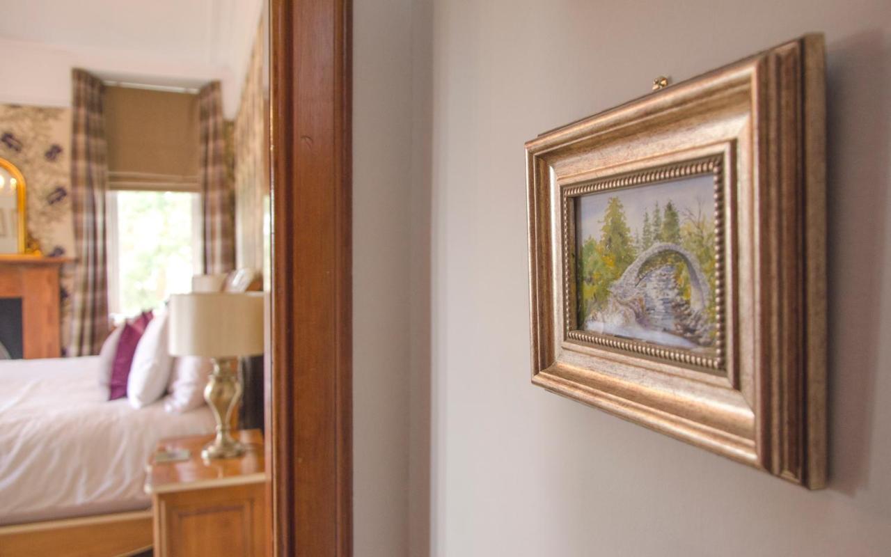 Firhall Highland B&B Grantown-on-Spey Екстер'єр фото