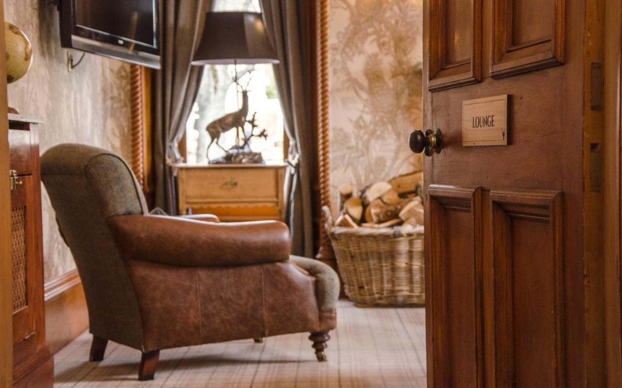 Firhall Highland B&B Grantown-on-Spey Екстер'єр фото