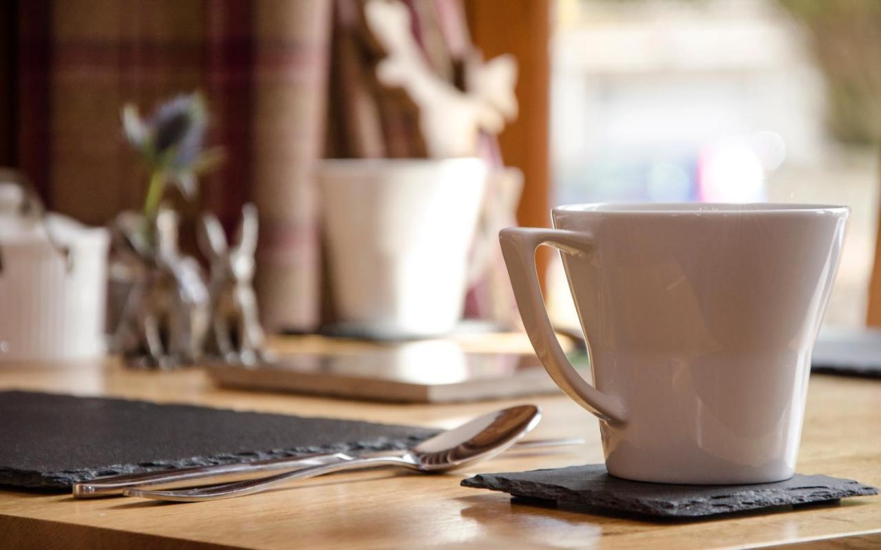 Firhall Highland B&B Grantown-on-Spey Екстер'єр фото