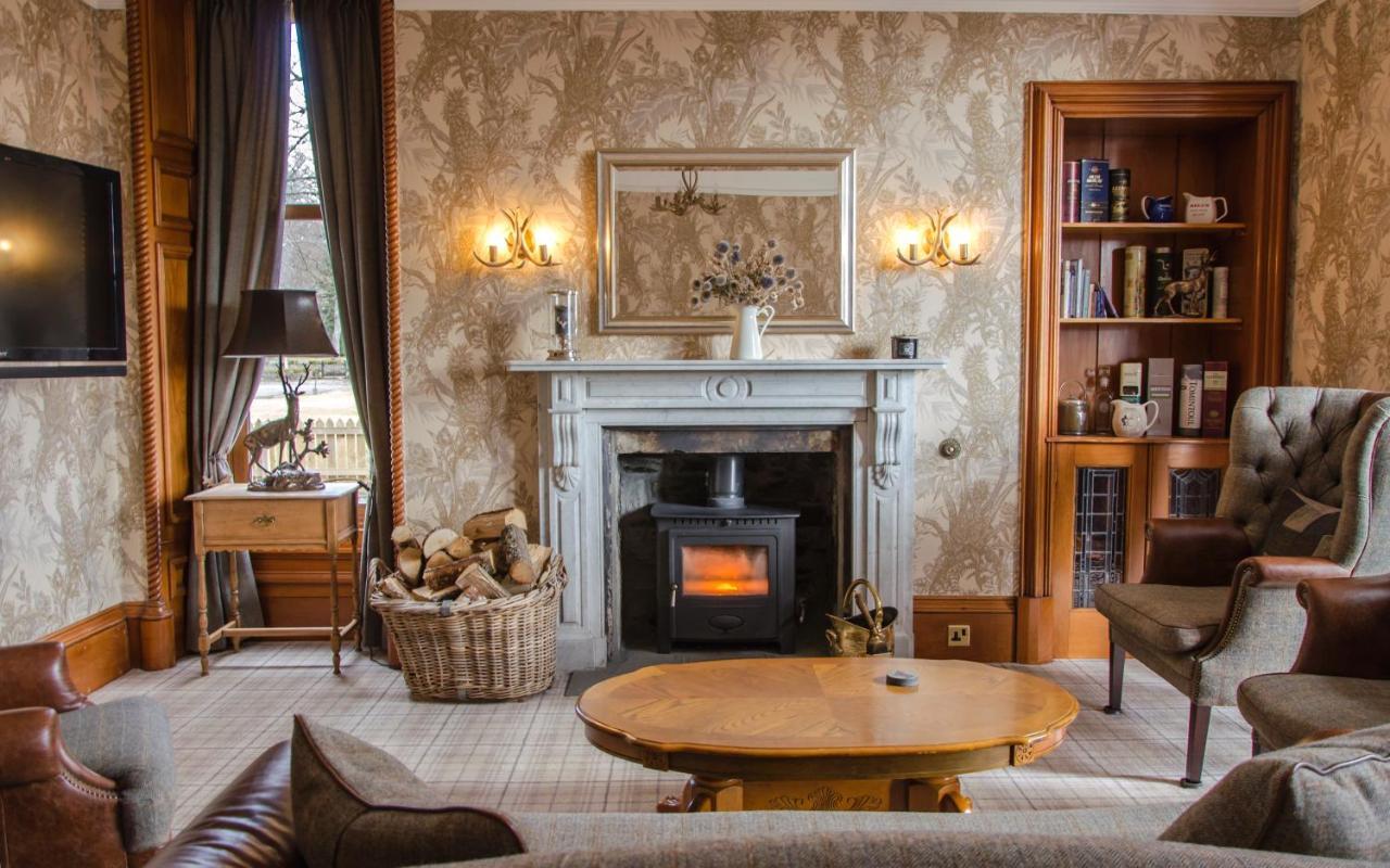 Firhall Highland B&B Grantown-on-Spey Екстер'єр фото