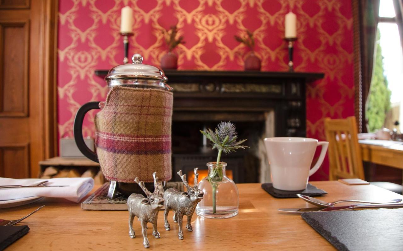 Firhall Highland B&B Grantown-on-Spey Екстер'єр фото
