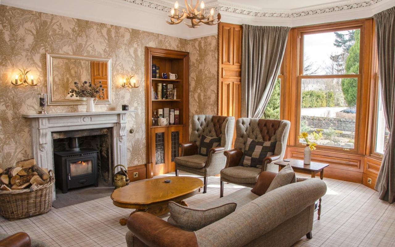 Firhall Highland B&B Grantown-on-Spey Екстер'єр фото
